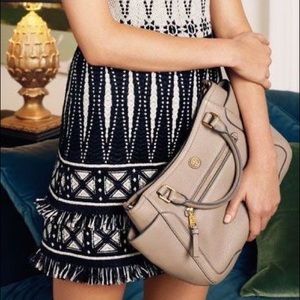 Tory Burch Frances Handbag.